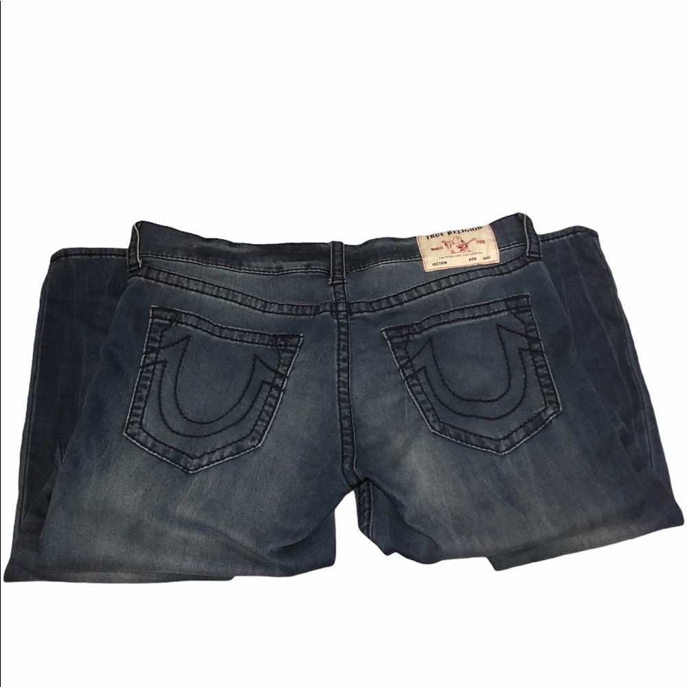 True Religion  World Tour Men Jeans SZ. 36X32.